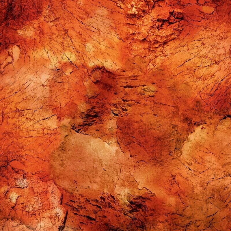 Battlemat Montagne Martienne (Mars) Battlemat Montagne Martienne (Mars)