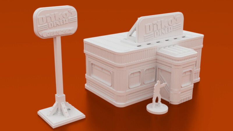 Urban Diner