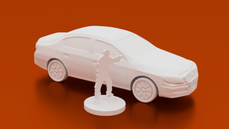 Urban Midsize Car