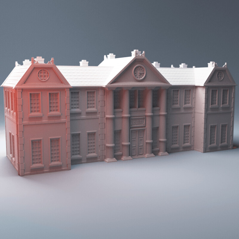 Urban School Stewart Academy
