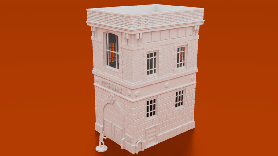 Urban Firehouse