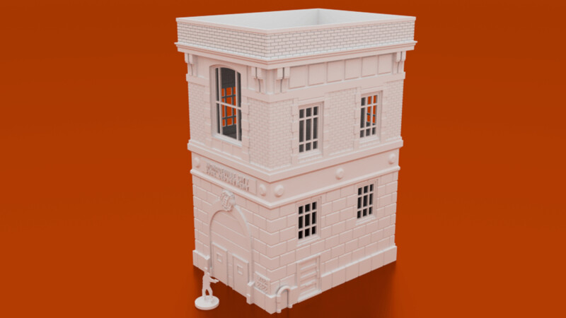Urban Firehouse