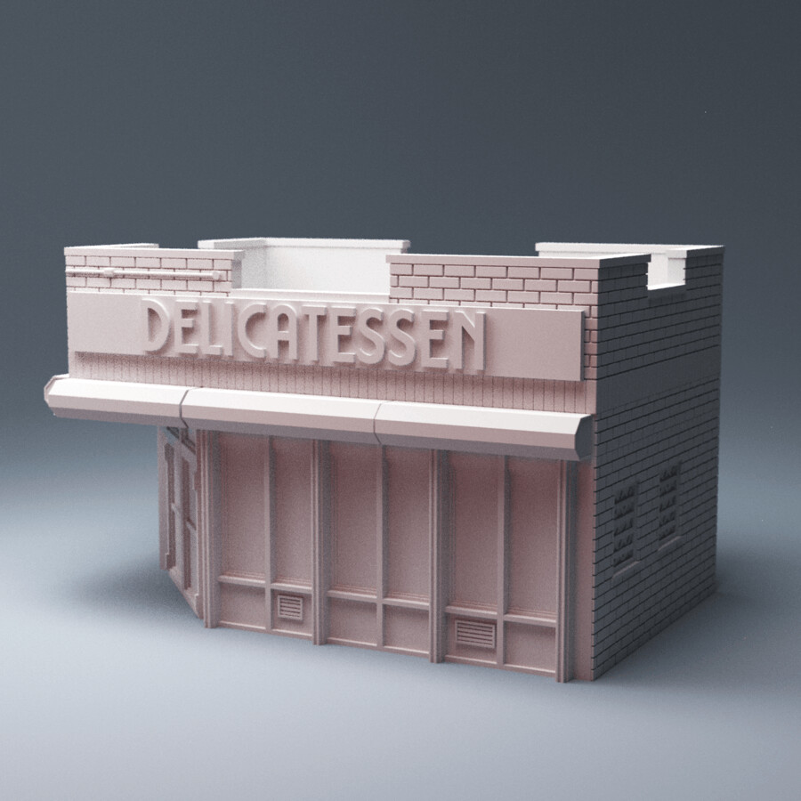 Urban Deli
