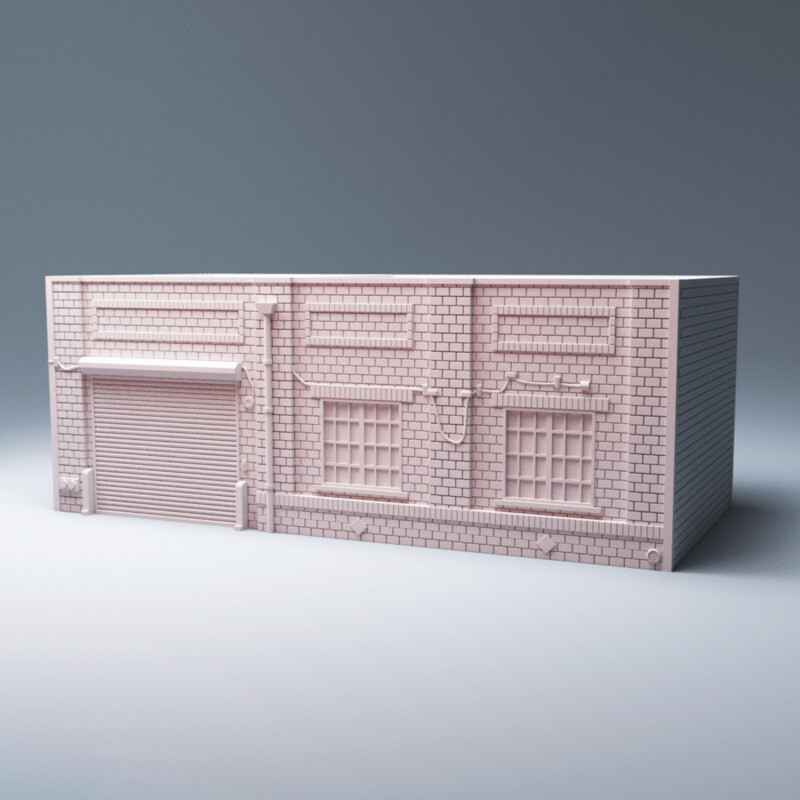 Urban Warehouse
