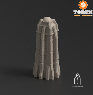 Tomb World Tower 3