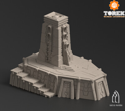 Tomb World portail