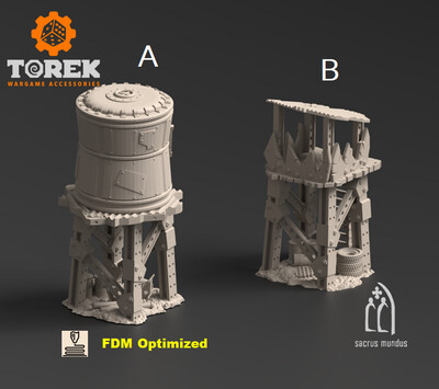 Tower B