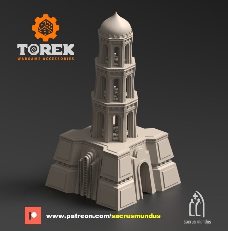 Tower Hatrass