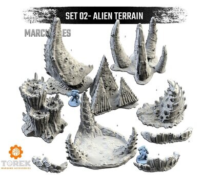 Pack Alien