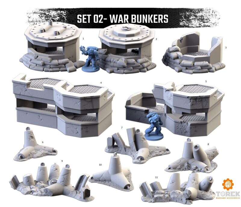 Pack Bunker