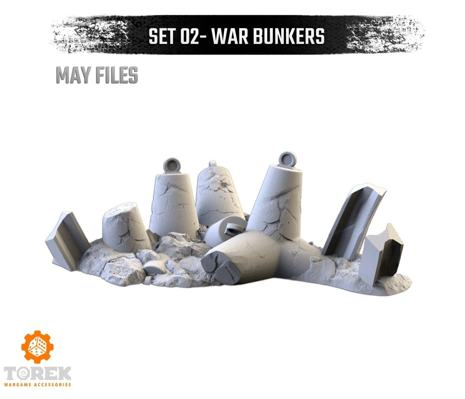 Bunker blocker x6