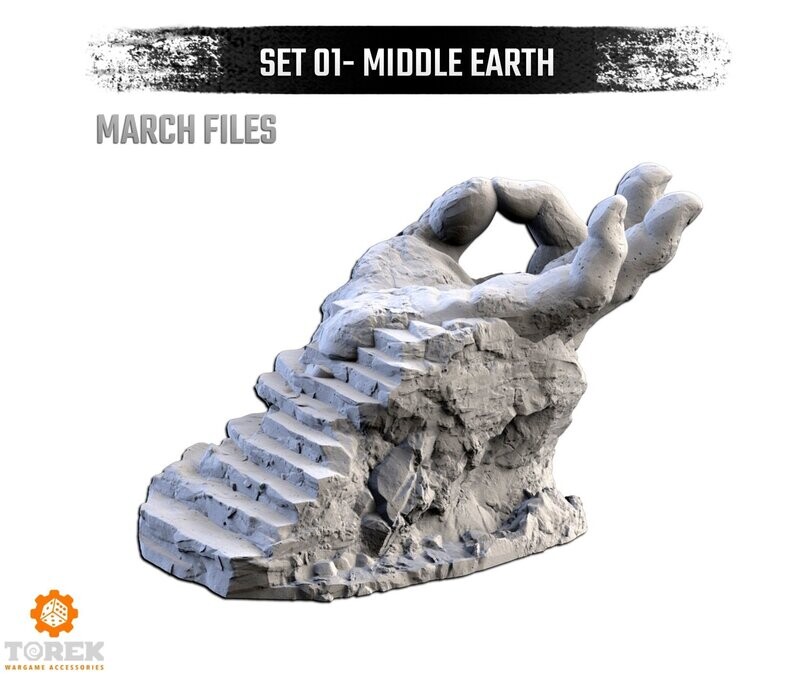 Middle earth 3
