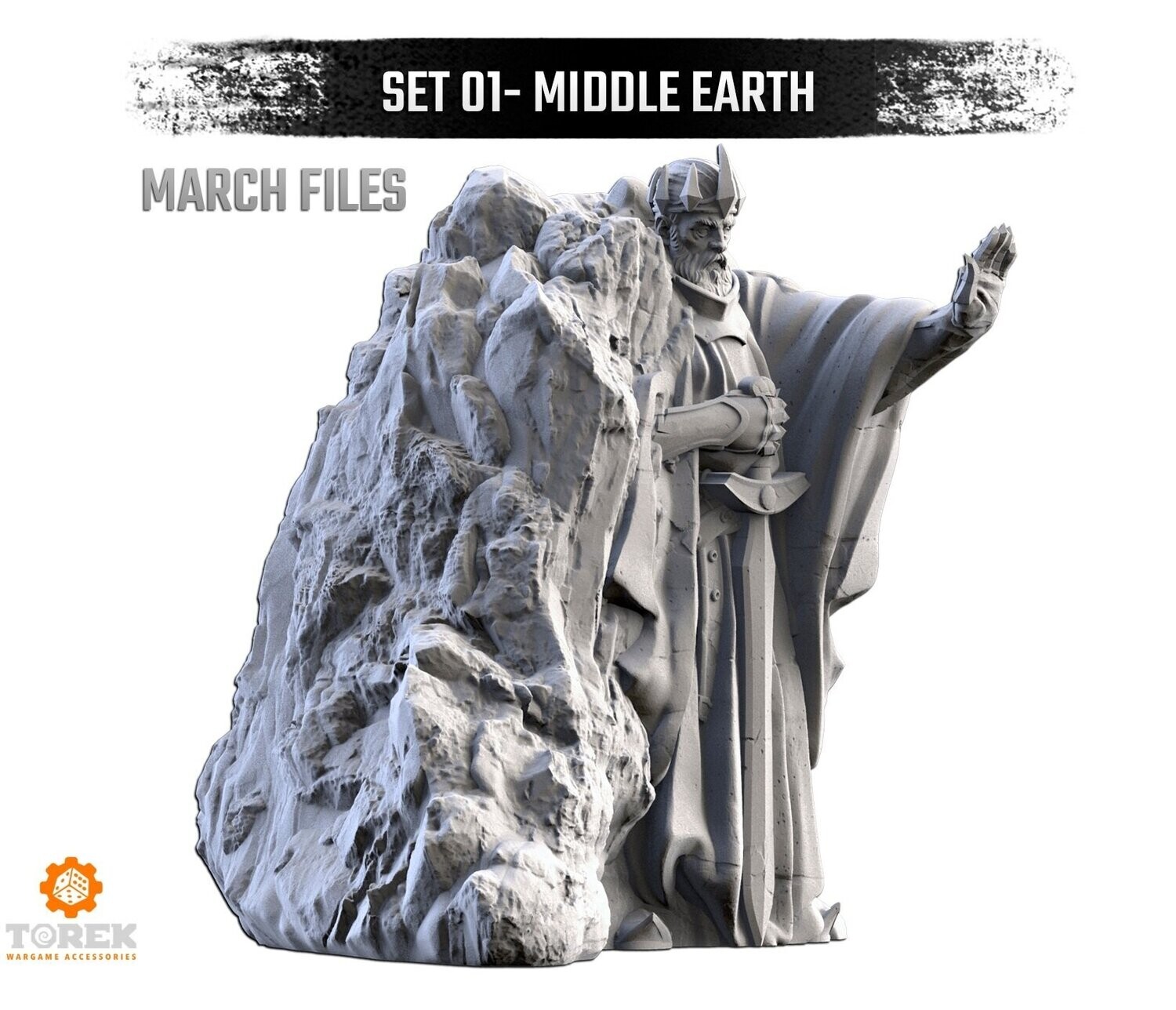 Middle earth 5