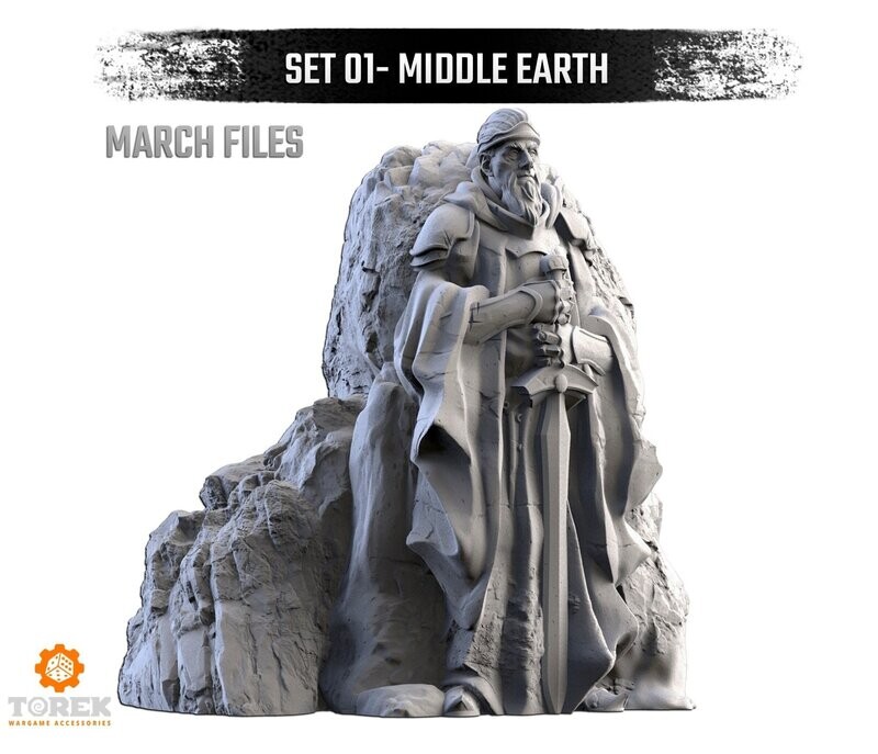 Middle earth 6