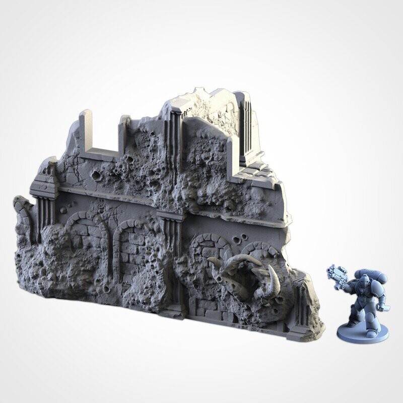 Infected ruins medium 2