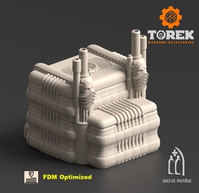 CS379 Boroll Lair Module B