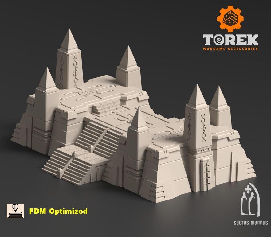 Karnac Subterranean Complex Temple