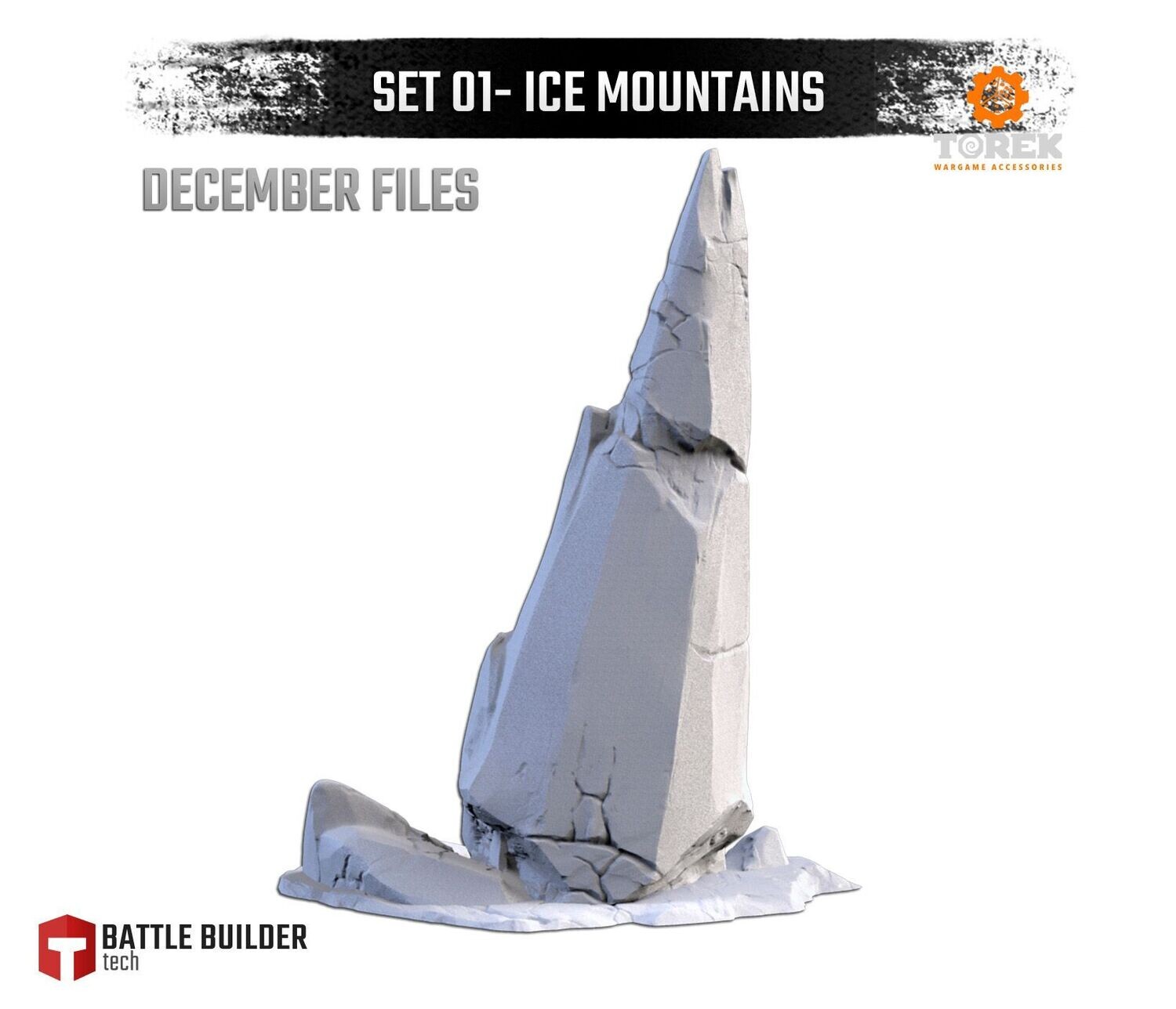 Ice Mountains 2