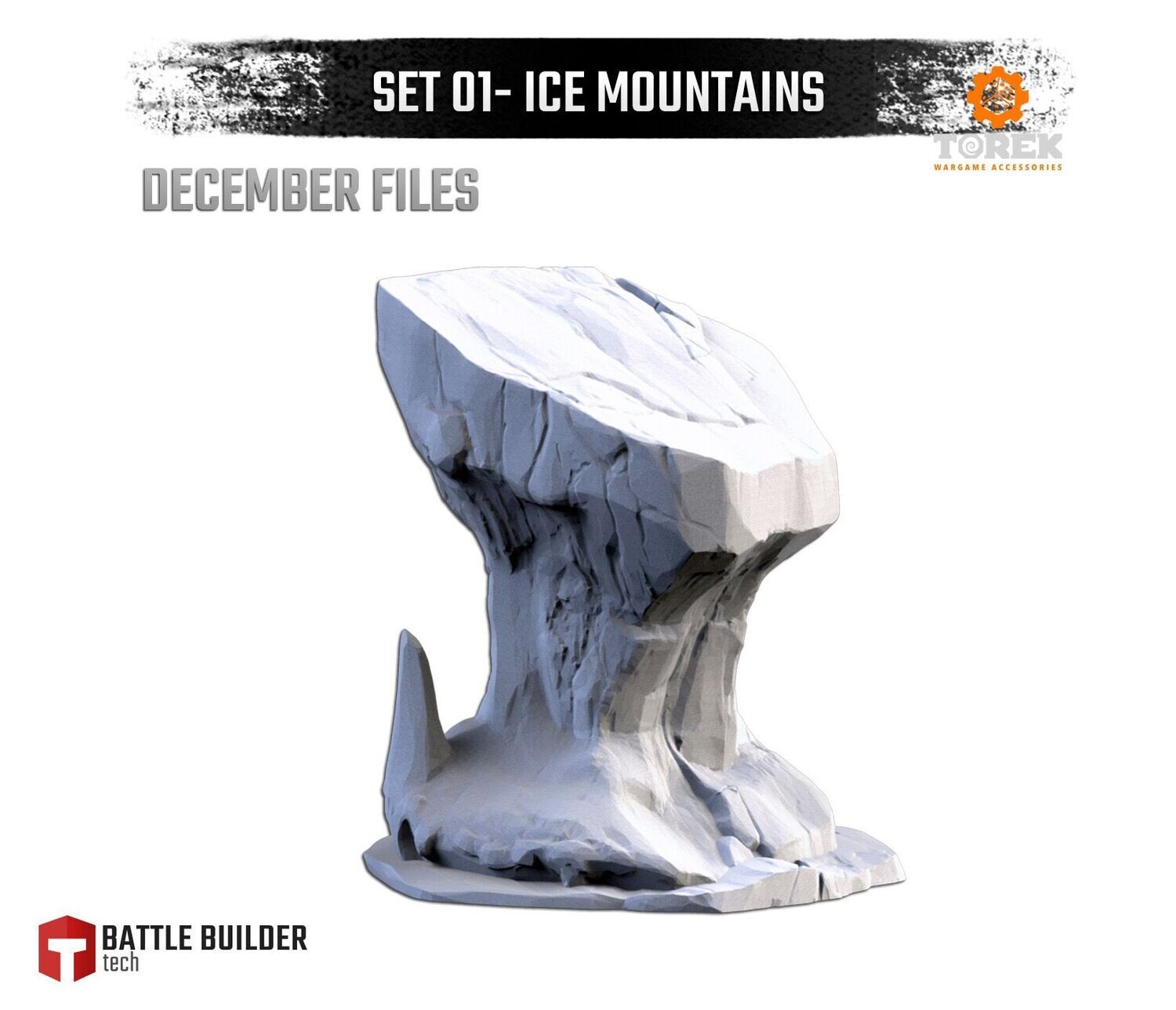 Ice Mountains 5