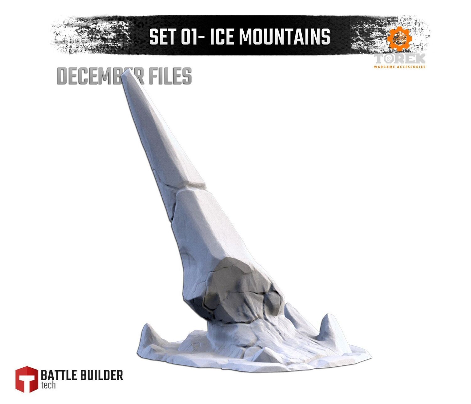Ice Mountains 6