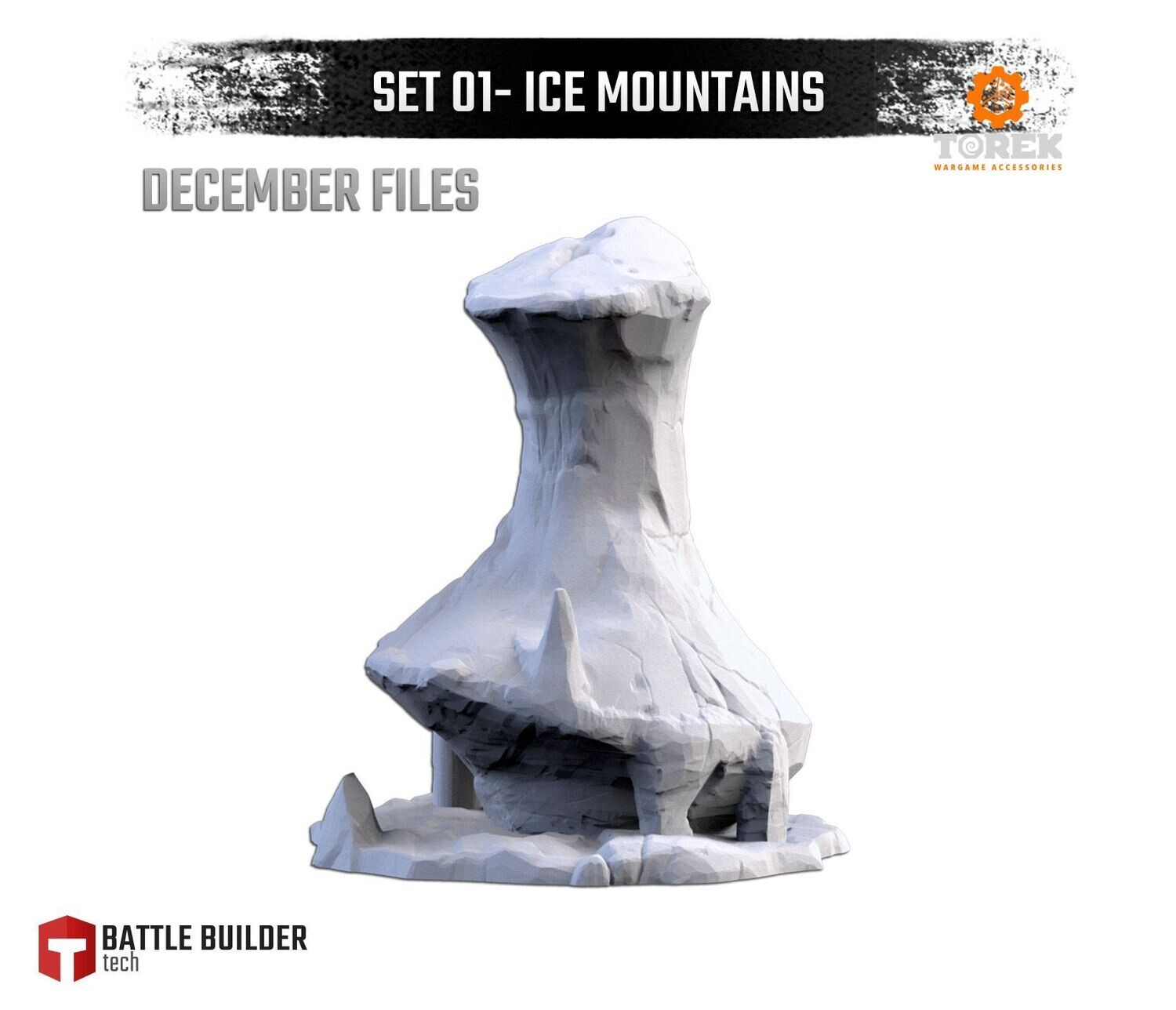Ice Mountains 7
