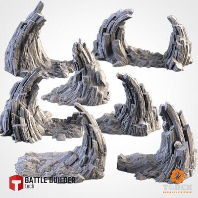 Table Complète Rocky  (7 models)