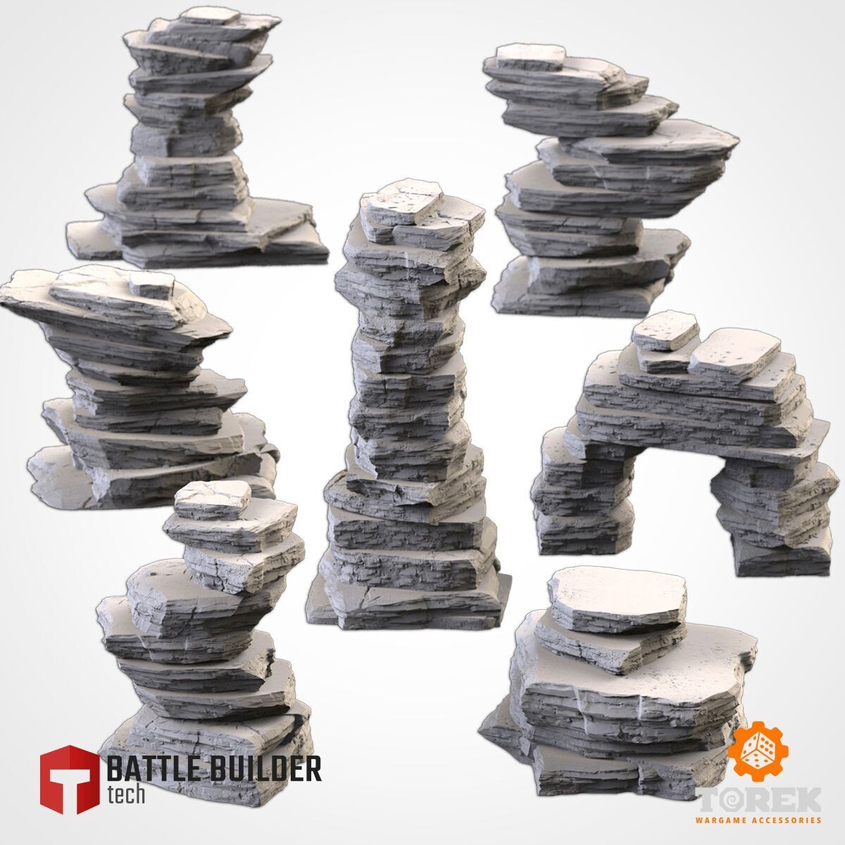 Table Complète Mount  (7 models)