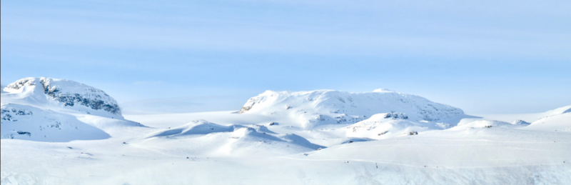 Fond de table Hoth (Compatible Star Wars Shatterpoint)