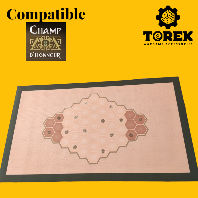 Playmat Champ d'honneur