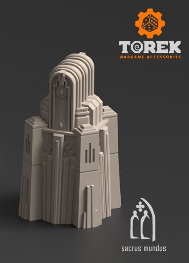 Krotone. Sorcerers Planet Obelisk C