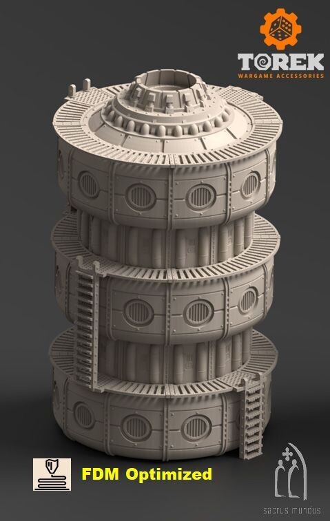 Phyrus II, Forge Planet Silo A