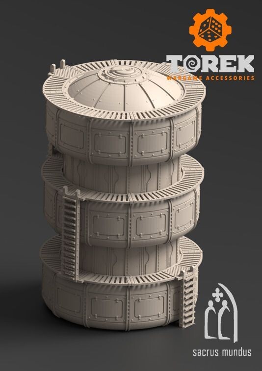 Phyrus II, Forge Planet Silo B