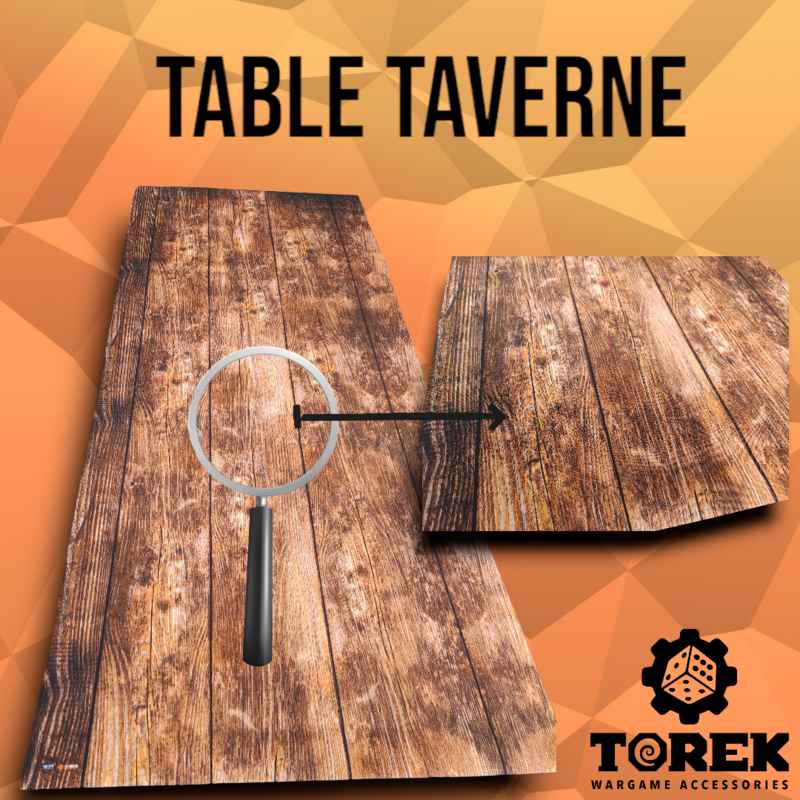 Tarvern table