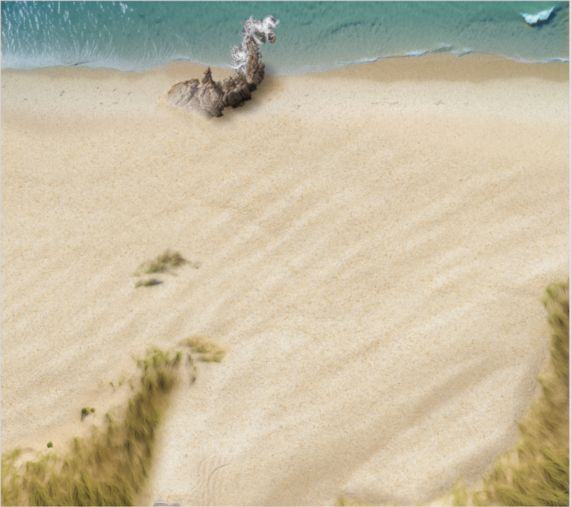 Battlemat Beach