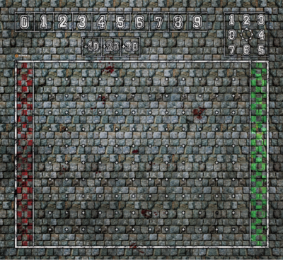 Blitz Bowl Donjon