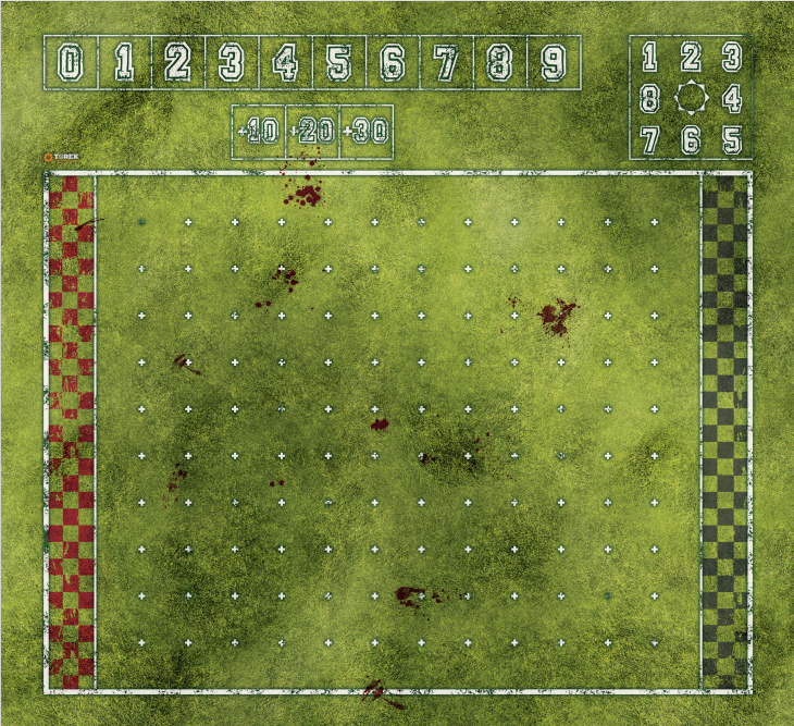 Blitz Bowl Herbe Blitz Bowl Herbe