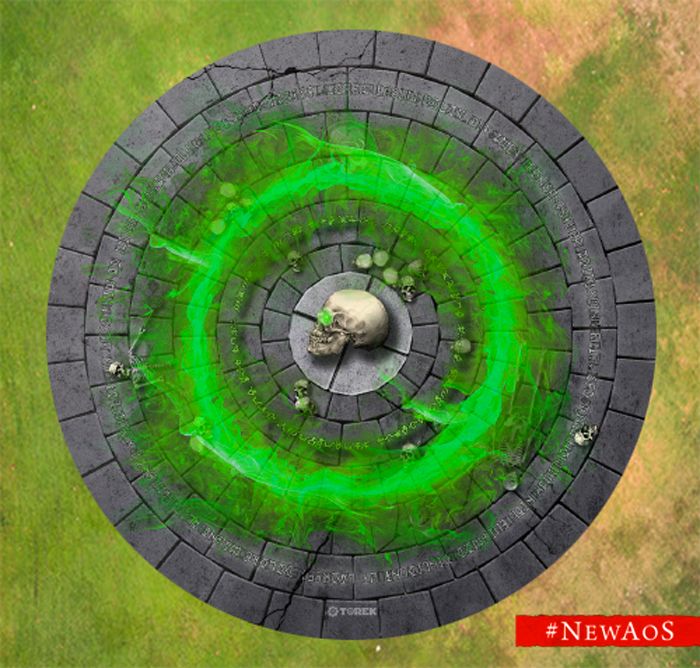 ** New AOS v4 ** Gabarits d'objectifs /  target templates - Death
