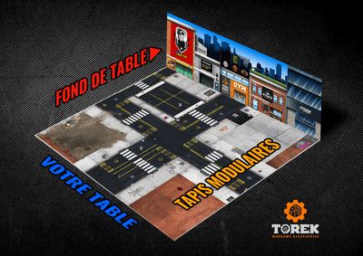 Fond de table