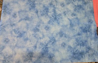 Battlemat Sea, 6'/4' avec défaut
