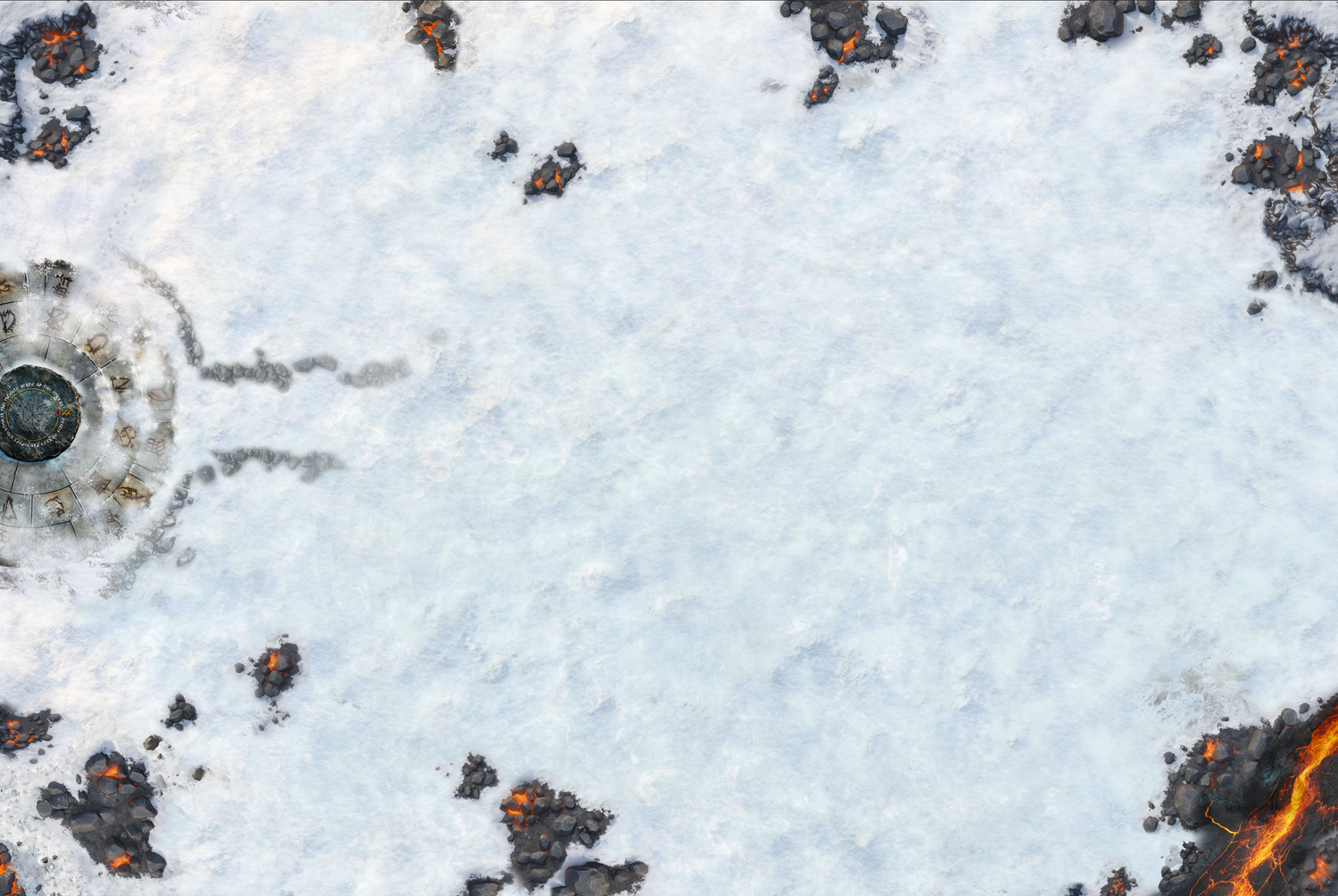 Battlemat Fenris