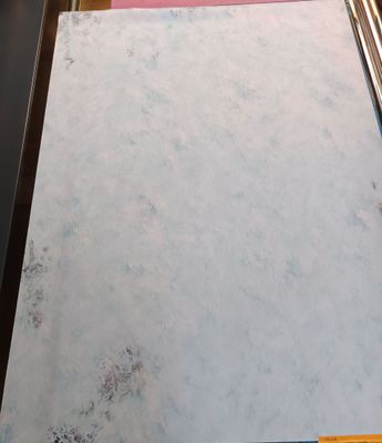 Battlemat Ice Mountain -60"/44" sans marquage Défaut 06-07