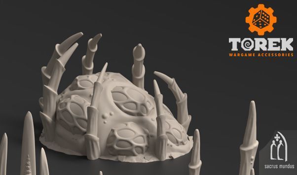 Tulipa, Evolved Infestation Nest C