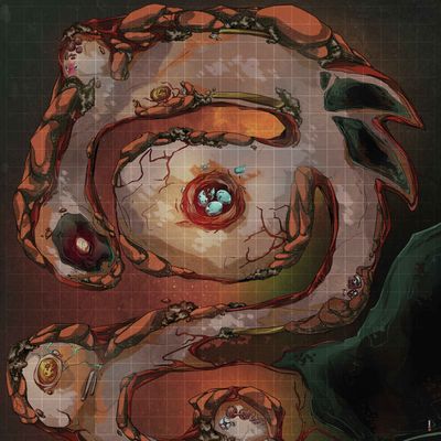 Battlemat RPG Astral