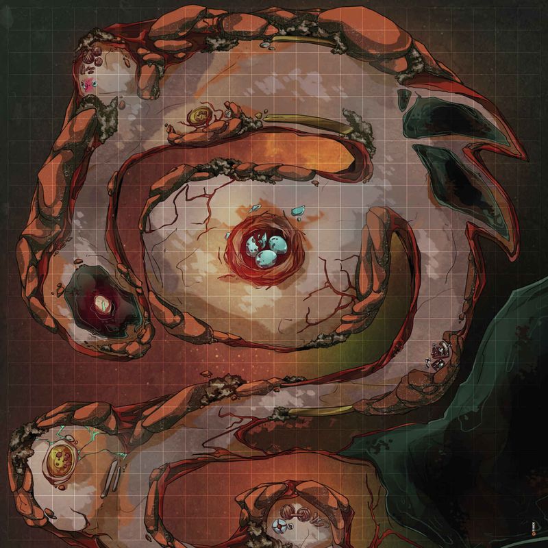 Battlemat RPG Astral