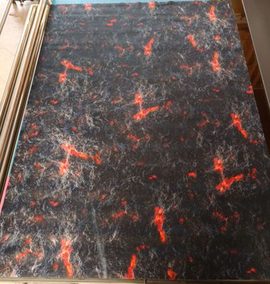 Battlemat Plaine de cendres 60"/44" sans marquage défaut 43-07