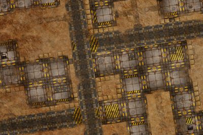 Battlemat Technicus