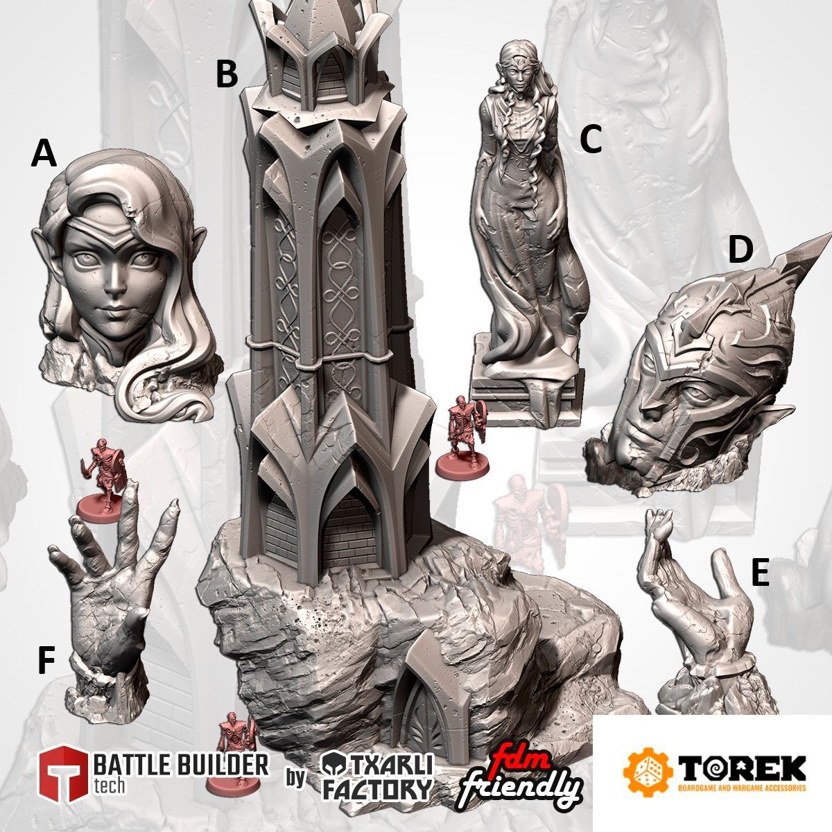 Elf Constructions