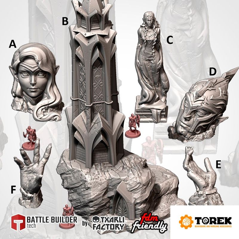 Elf Constructions