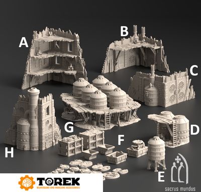 Orc Fungus Farm Orc Fungus Farm