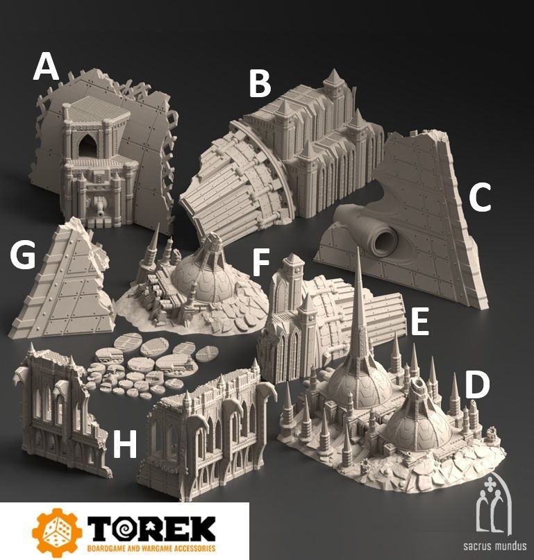 Abyssal Redeemer, Crashed Flagship